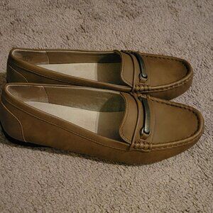 Abella Tan Loafer